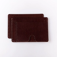 Темно -коричневый (нужно шить самостоятельно)