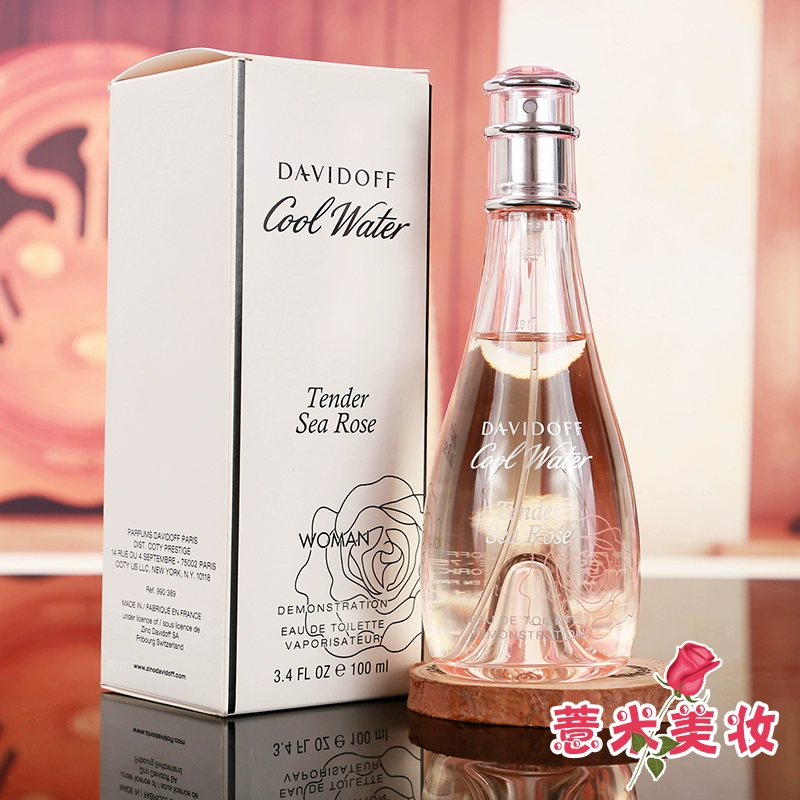 Ưu đãi đặc biệt Nước hoa hồng Davidoff nước hoa hồng nước hoa hồng làm đẹp nước hoa hồng nữ 30 50 100ml - Nước hoa