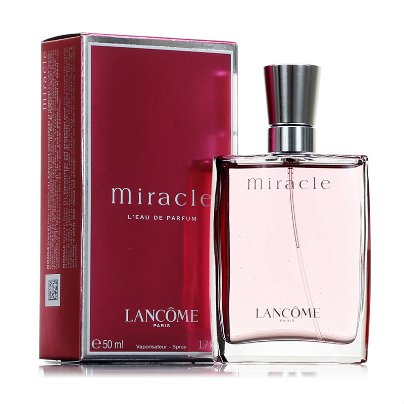 香水(女性用) LANCOME Miracle Intense 50ml 香水(女性用) LANCOME Miracle Intense 50ml Miracle Eau de Parfum