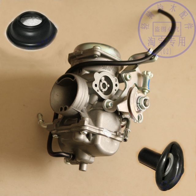 Qingqi Suzuki Junlong vacuum film carburetor