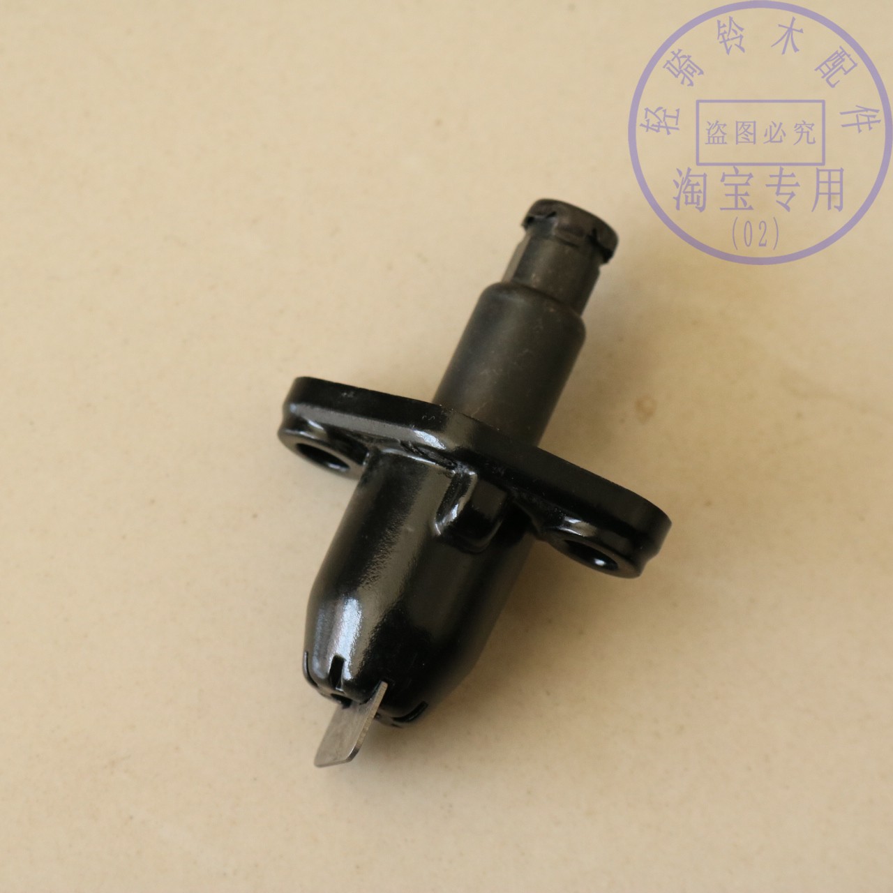 Qingqi Suzuki QS Junwei GSX125-3EFGH xích nhỏ tự động căng thẳng cân bằng phụ kiện xe máy - Smart Scooter xe đạp thăng bằng 1 bánh