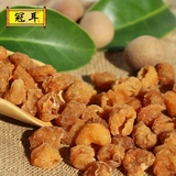 冠耳 Guiyuan сухой ядерная, незащитная, без оформления лонган, сухой фонарь -пузырьковой пузырьковой воды, Guiyuan Jerky Canke 200g Granules Full