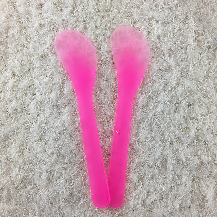 (9 9 yuan-50) face mask stick thin plastic mask squeegee without burr quality good diy tool 