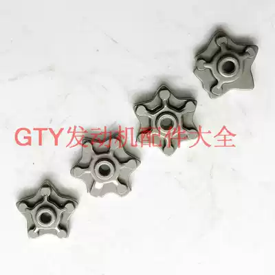 Zongshen Loncin Lifan CG CB locomotive engine International gear cycle gear Star gear five-star gear