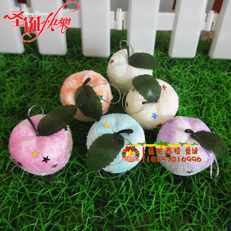 Christmas Tree Decorations Jersey Christmas Snow Apple Color Apple Color Apple Christmas Green Goye Christmas Tree Vines