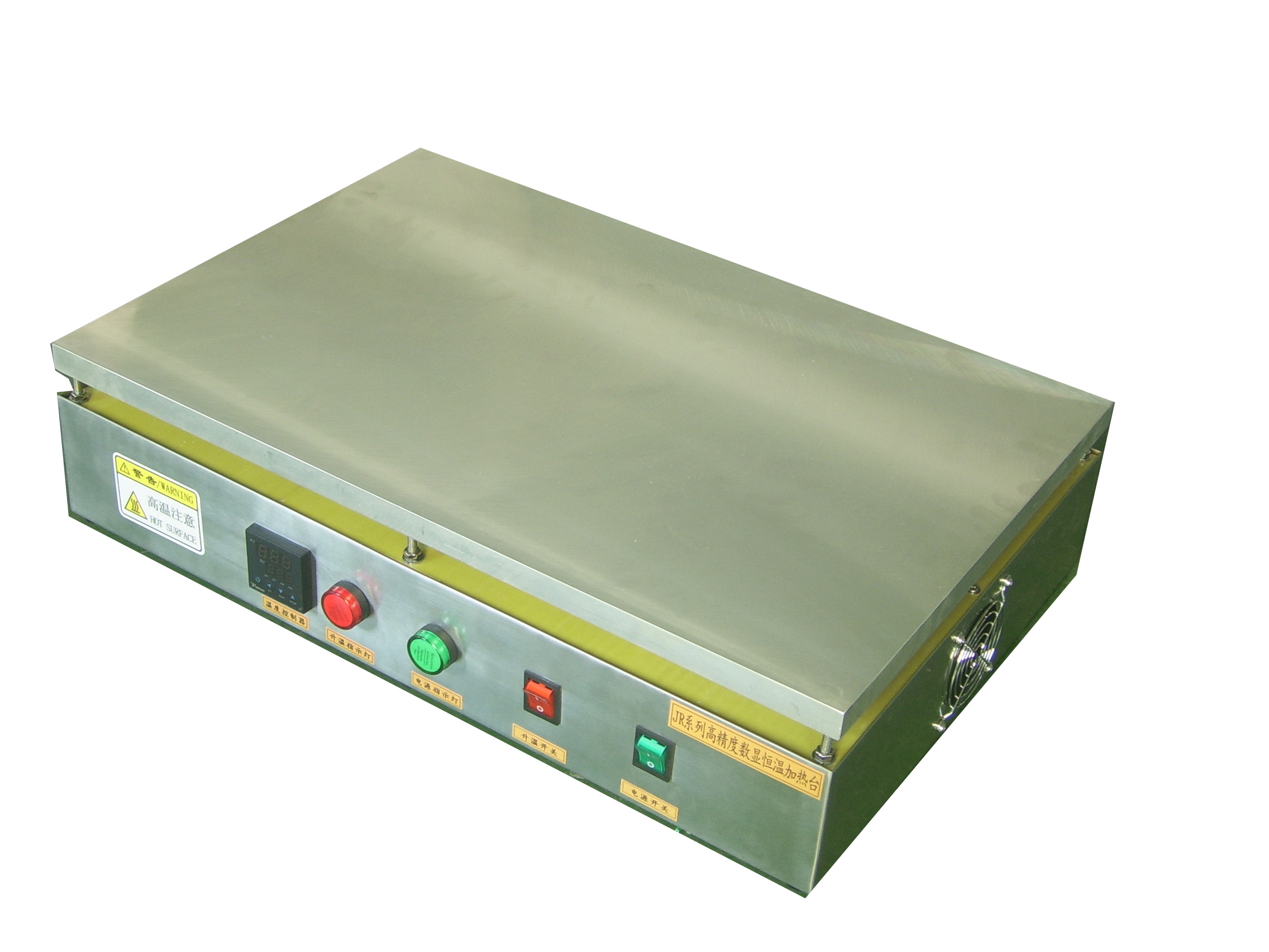 Order heating table thermostatic heating table JR-6040 (regular current stock supply Non-label bookable)