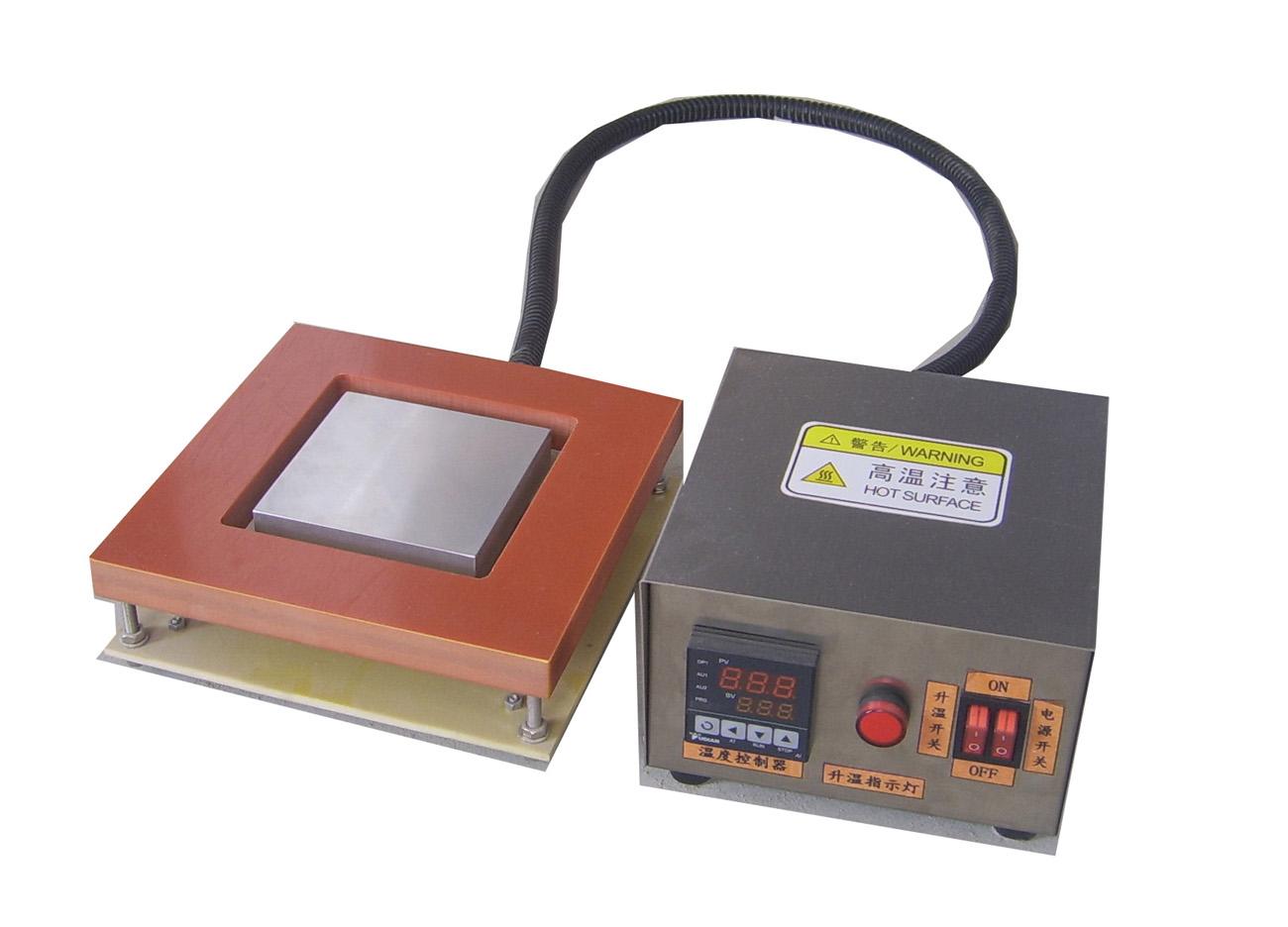 High precision digital display thermostatic heating table JR-1010FB (100 * 100 * 65)