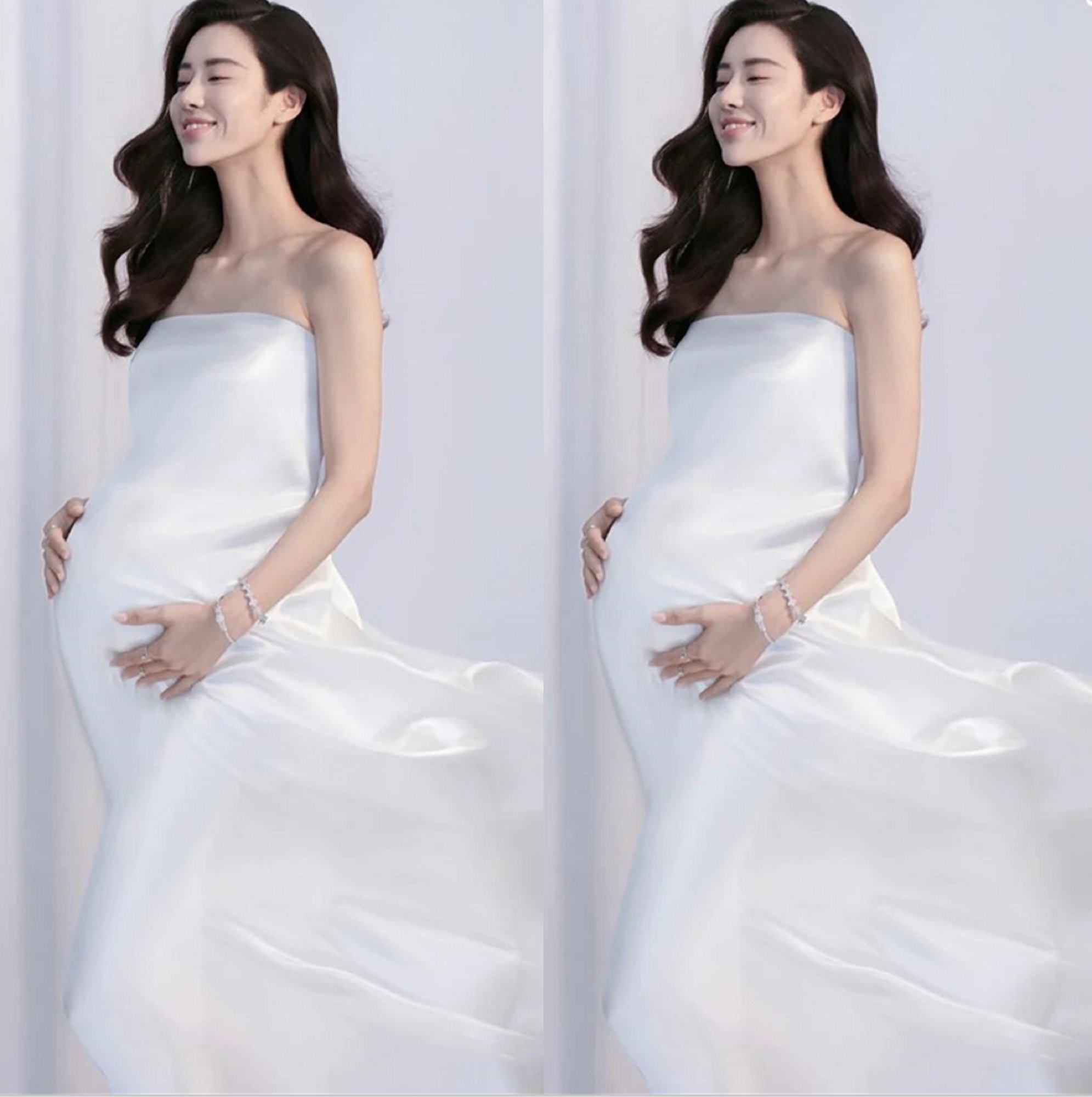 Maternity photography clothing new aesthetic style maternity clothing art photo clothing pregnant mommy belly photo photo photo clothing