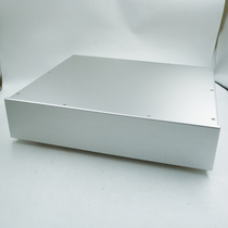 430 all-aluminum pre- and post-amplifier chassis pre-amplifier DAC decoder power supply shell split combined chassis