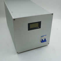 390 multi-purpose isolated cow power filter preamplifier DIY tube amplifier split machine shell
