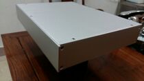 375MM 269MM all-aluminum chassis decoder shell pre-stage amplifier