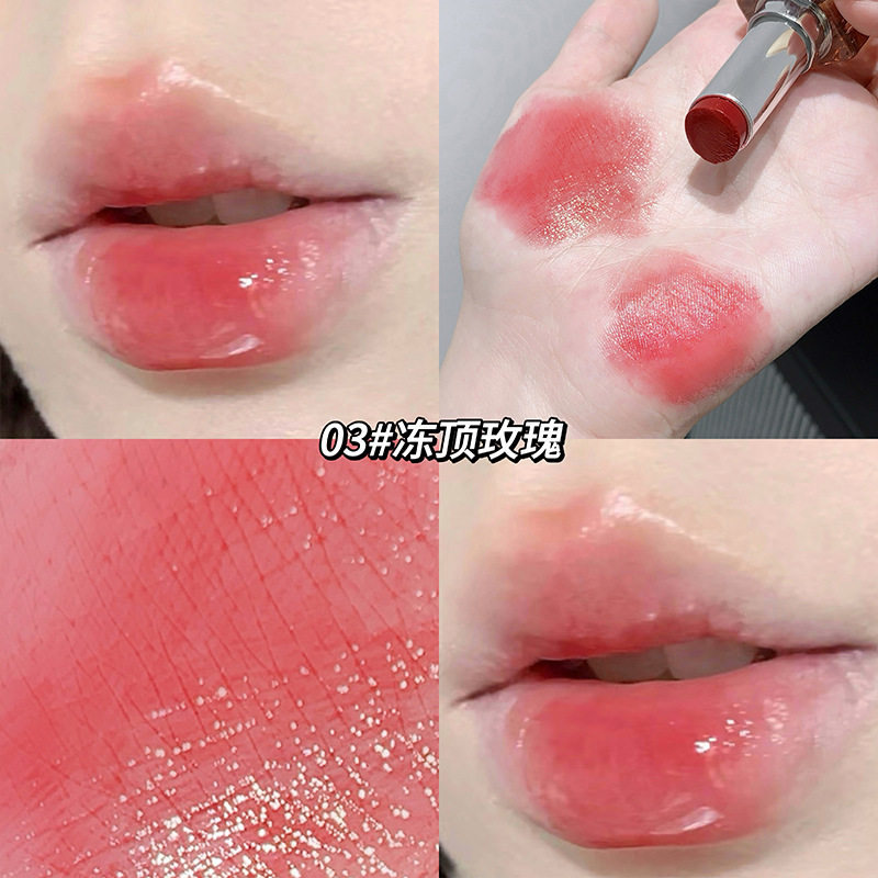 所有女生!这支国货水光唇釉,是你们今夏必抢的“神仙单品”!_唇膏_淘宝美妆网