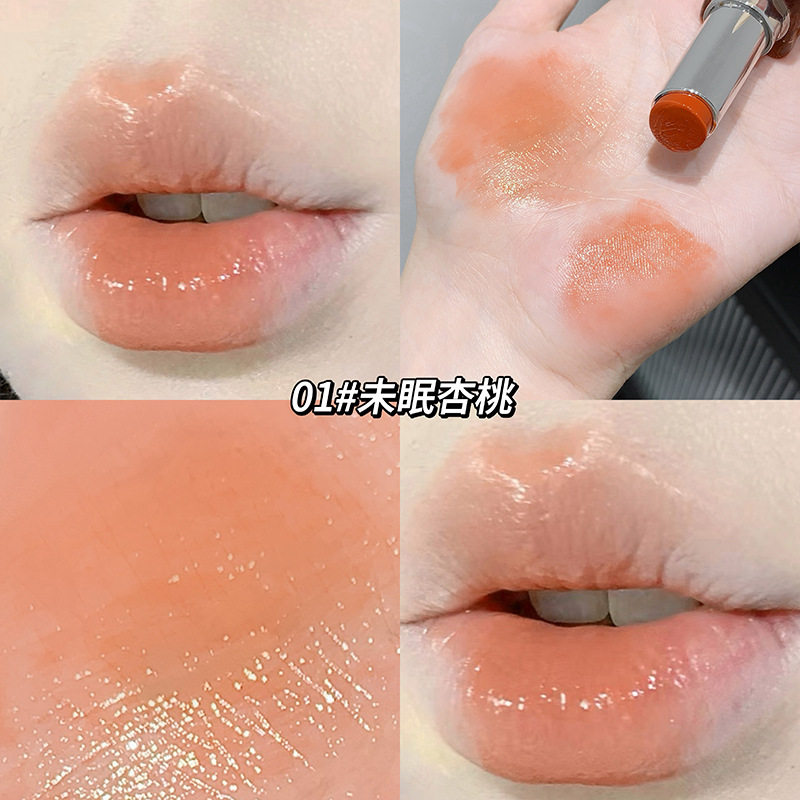 所有女生!这支国货水光唇釉,是你们今夏必抢的“神仙单品”!_唇膏_淘宝美妆网
