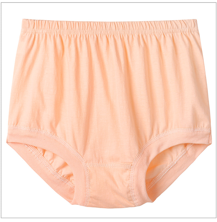 Đồ lót mẹ đầu đồ lót trung niên nữ cotton cotton cũ người đàn ông cộng với kích thước cộng với phân bón tăng tóm tắt quần short eo cao quần lót nam seahorse