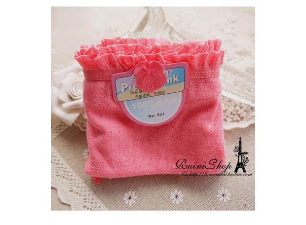 "Chụp ảnh thay đổi giá 5 nhân dân tệ 3 miếng" ~ quần cotton thoáng khí siêu thoải mái cho phụ nữ quần đùi N0 quần lót thun lạnh