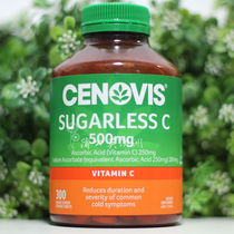 Aussie cenovis sugar-free vitamin C VC chewable tablets 300 tablets
