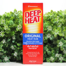 Deep Heat massage cream 100g