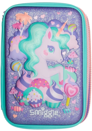 Милый универсальный мультяшный пенал для школьников и студентов, подарок на день рождения