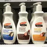 Австралийский лосьон Palmers Lotion Palma Milk Увлажняющий кокосовый какао фруктовый масла увлажняет 400 мл