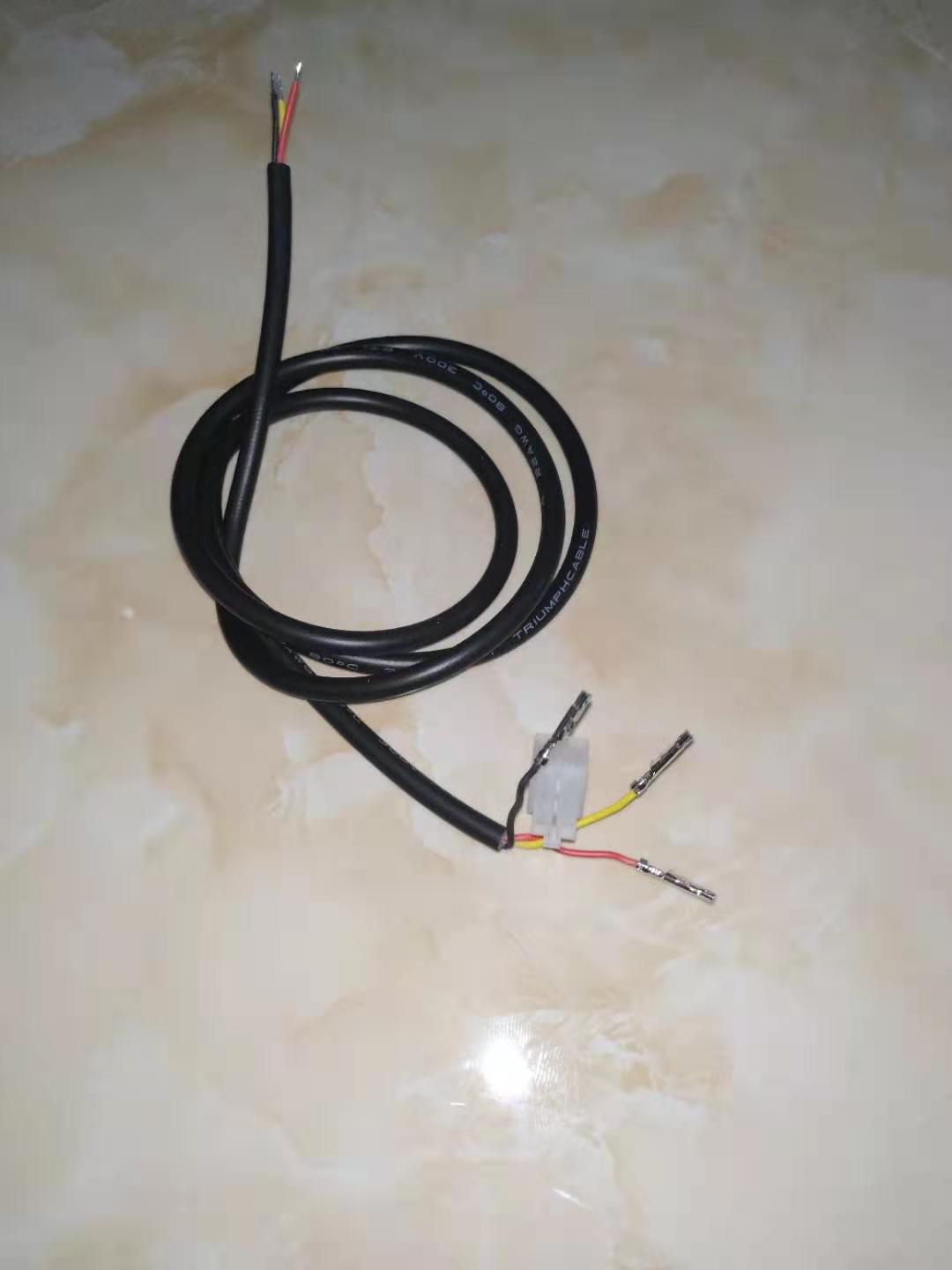 Spot MX4 2mm 5557 terminal line male and female to plug-in computer car wiring harness 5559 connection line 4P3 line