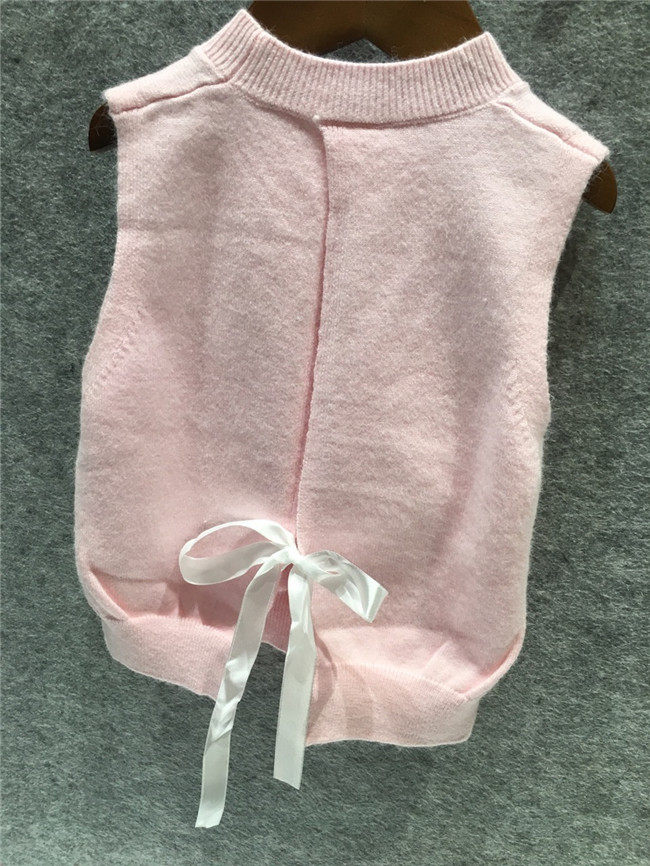 Gilet fille en coton - Ref 2071197 Image 7