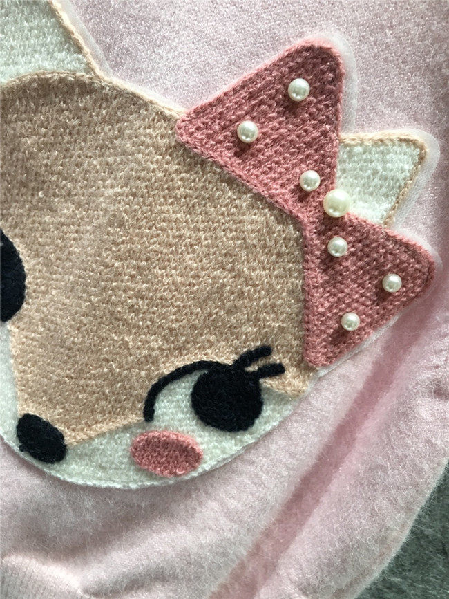 Gilet fille en coton - Ref 2071197 Image 6