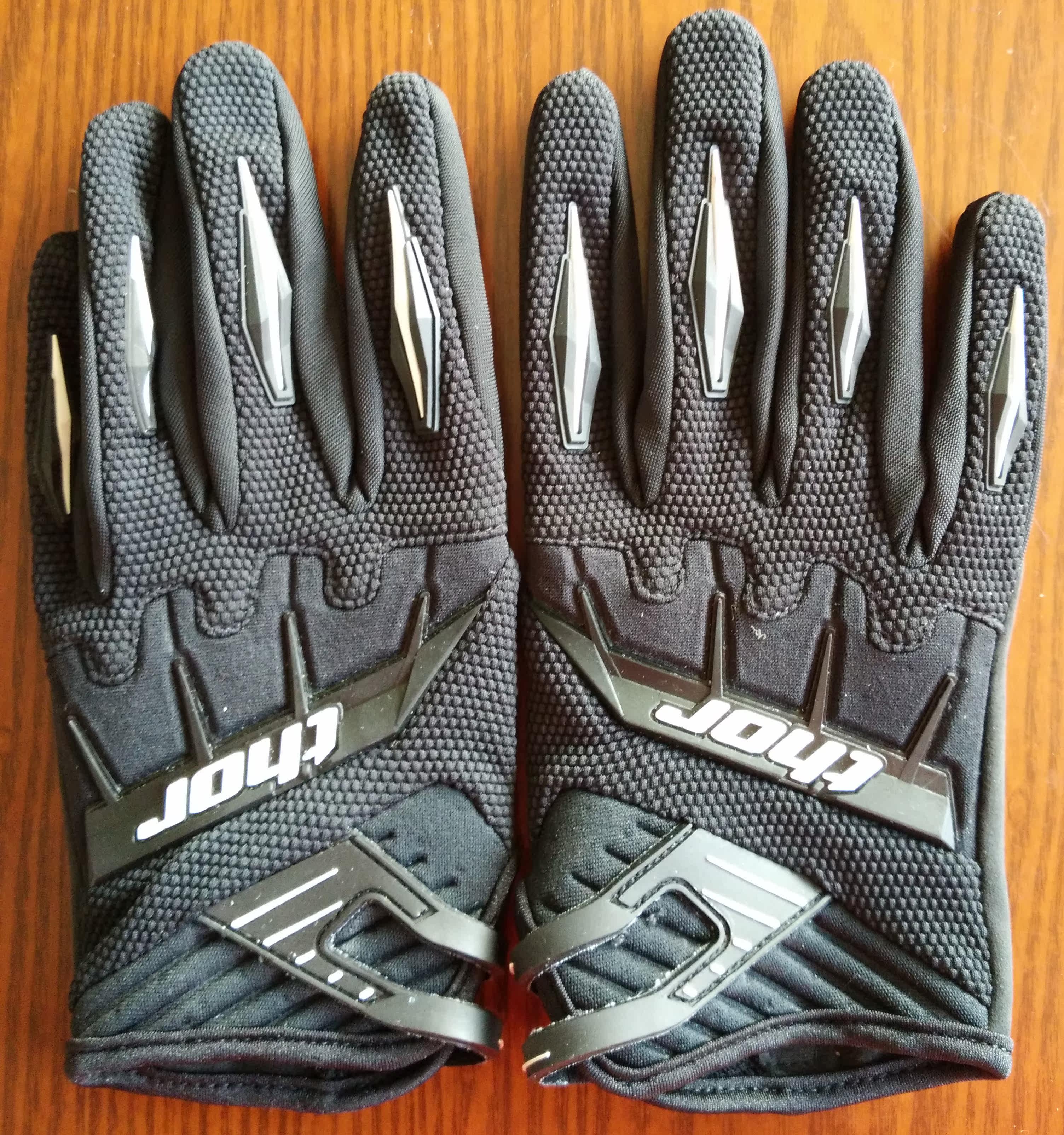 Gants pour vélo homme THORN - Ref 2241004 Image 10