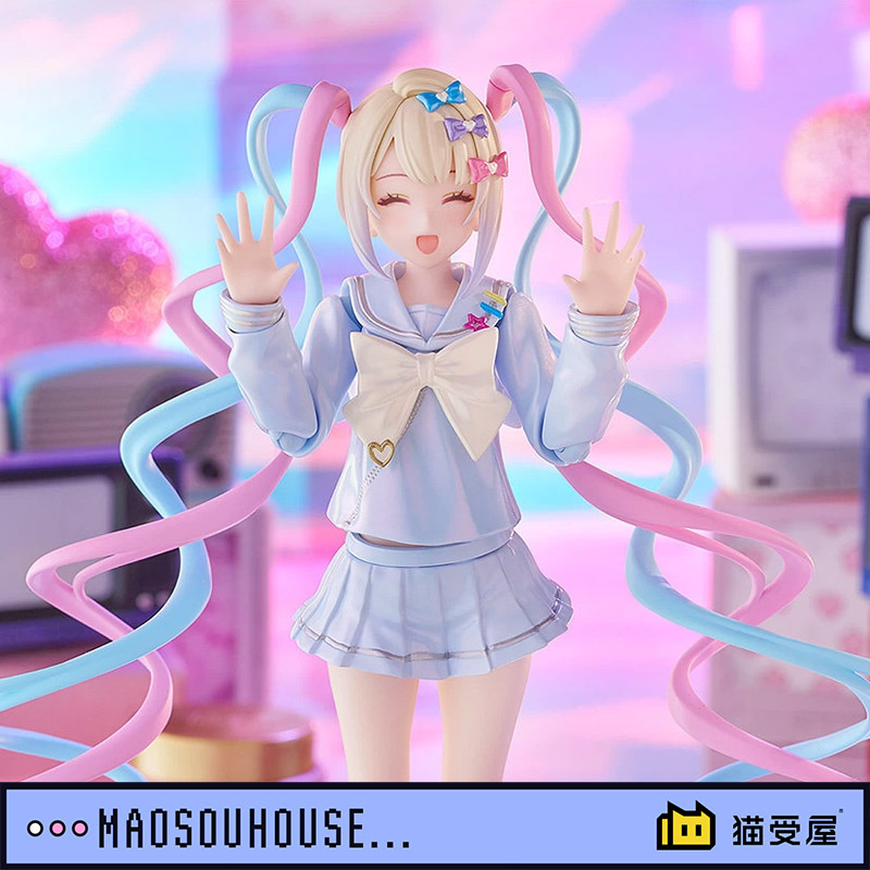 Nekoshouya Maxfactory Super Cute Angel-Chan Super Tenjin-Chan Figma Figure in Stock Nekoshouya Maxfactory Super Cute Angel-Chan Super Tenjin-Chan Figma Figure in Stock