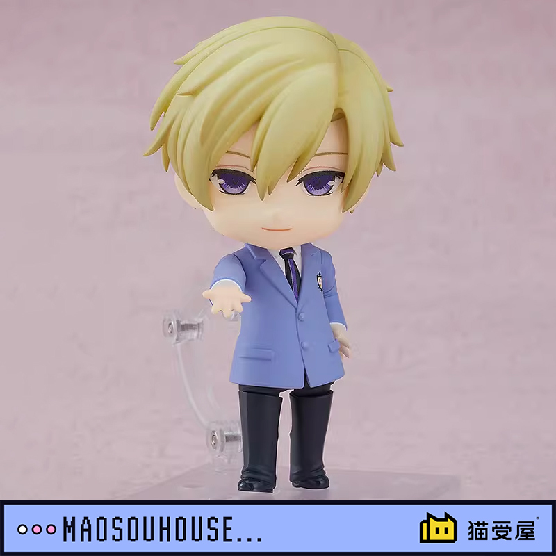【Nekoshouya】Gsc or Ouran High School Host Club Nishikigi Kanna Nendoroid Reissue in Stock