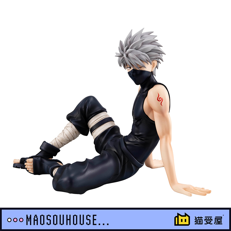 【Nekoshouya】Megahouse Gem Naruto Kakashi Palm-Sized Figure Reissue Available Now 【Nekoshouya】Megahouse Gem Naruto Kakashi Palm-Sized Figure Reissue Available Now