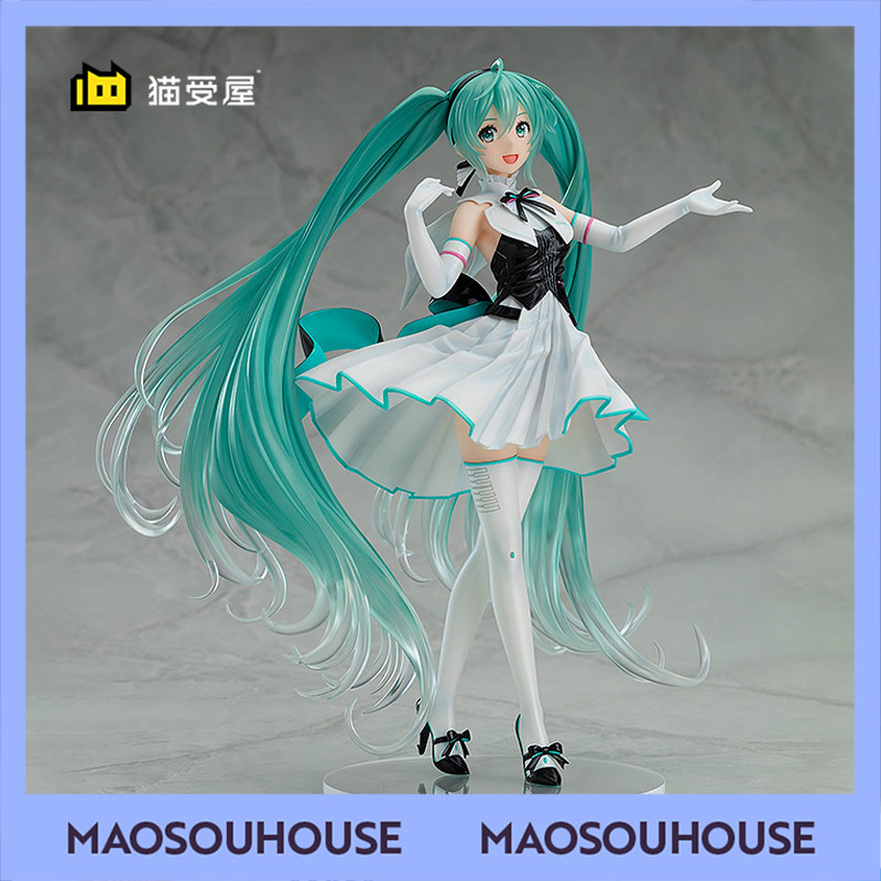 (cat affected by house) GSC VOCALOID preliminary sound Future symphonic lover Painter Rella Model Spot