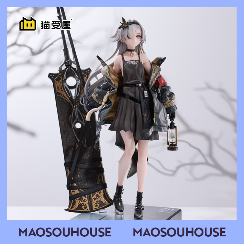 【Nekoshouya】 Vkend Original Character Hanazome Neco Original Art Figure in Stock