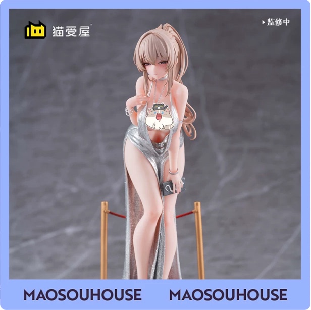 【Nekoshouya】 Animester Erin Evening Dress Ver Figure in Stock 【Nekoshouya】 Animester Erin Evening Dress Ver Figure in Stock