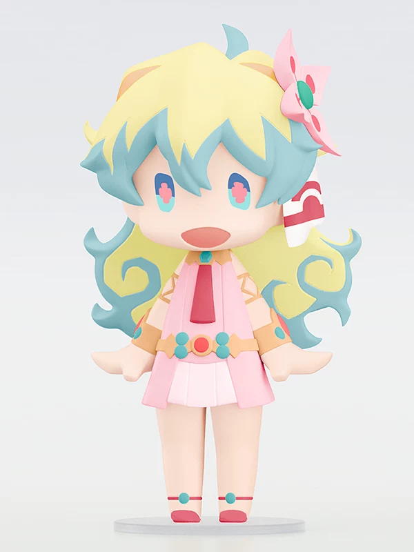 [Neko Shouya] GSC HELLO GOOD SMILE Tianyuan Breakthrough Nia Yuko Model Ready Stock