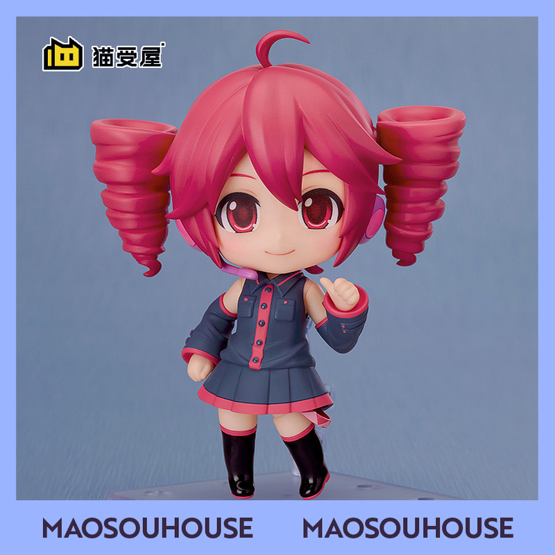[Neko Shouya] Gsc Heavy-Duty Teto 2.0 Nendoroid Figure in Stock