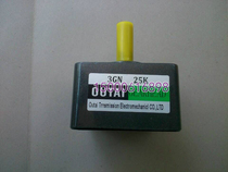 OUTAI Outai reducer gear reducer 3GN-25K suitable for 3IK15GN-C 3IK15RGN-C