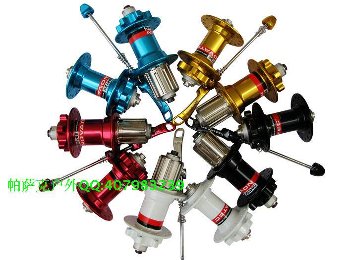 Roues de vélo Mountain Bike ALEXRIMS 26 pouces - Ref 2381026 Image 4