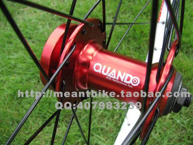 Roues de vélo Mountain Bike PASAK 26 pouces - Ref 2366682 Image 35