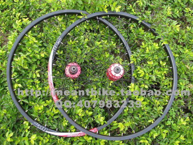 Roues de vélo Mountain Bike PASAK 26 pouces - Ref 2366682 Image 15