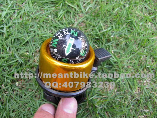 Avertisseur de vélo bell Compass - Ref 1452572 Image 6
