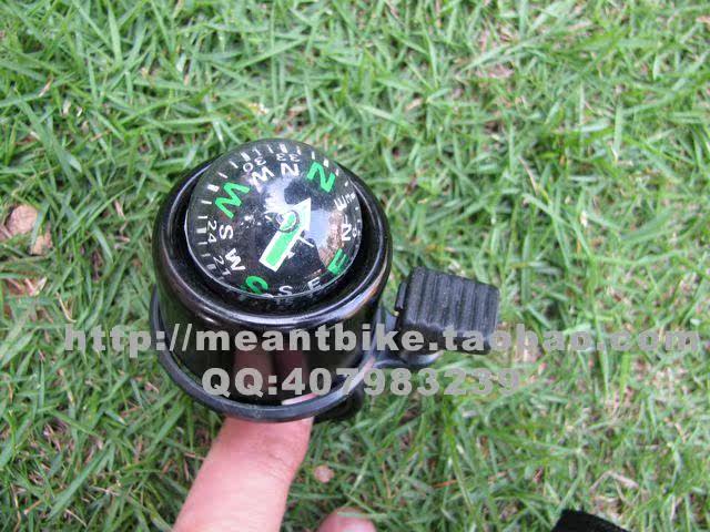Avertisseur de vélo bell Compass - Ref 1452572 Image 3