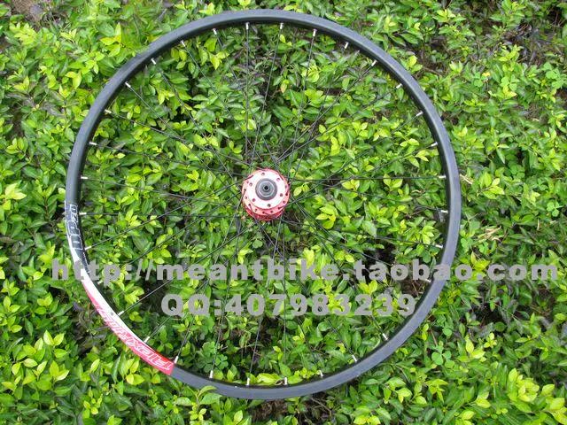Roues de vélo Mountain Bike PASAK 26 pouces - Ref 2366682 Image 16