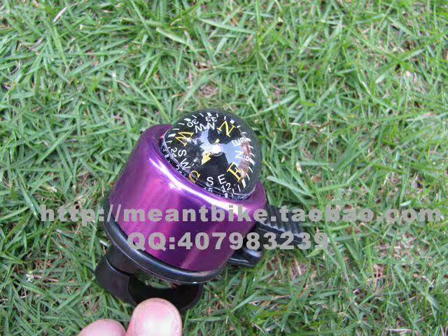 Avertisseur de vélo bell Compass - Ref 1452572 Image 7