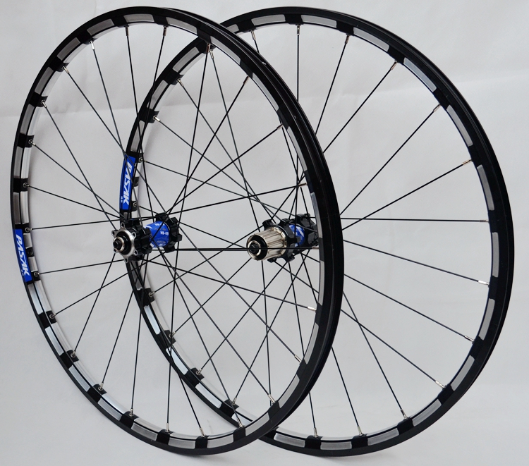 Roues de vélo Mountain Bike PASAK 26 pouces - Ref 2374182 Image 16