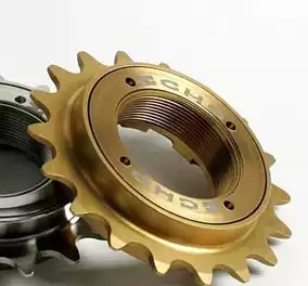 ECHO-SL108 ringing titanium alloy flywheel 2018 climbing bicycle titanium alloy flywheel echo-sl