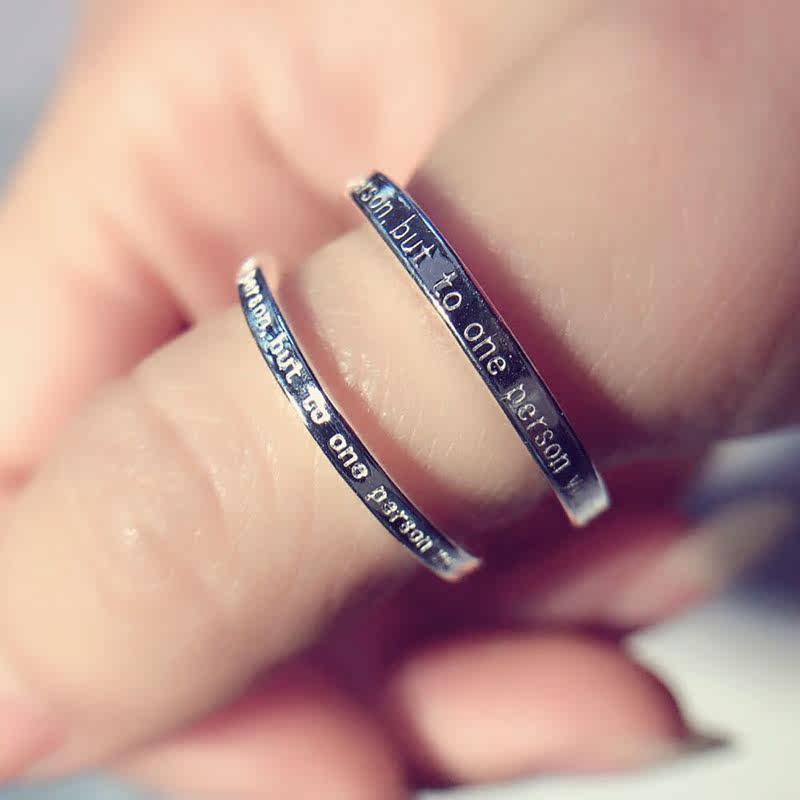 Bague mixte OTHER   en Argenterie - Ref 3087296 Image 3