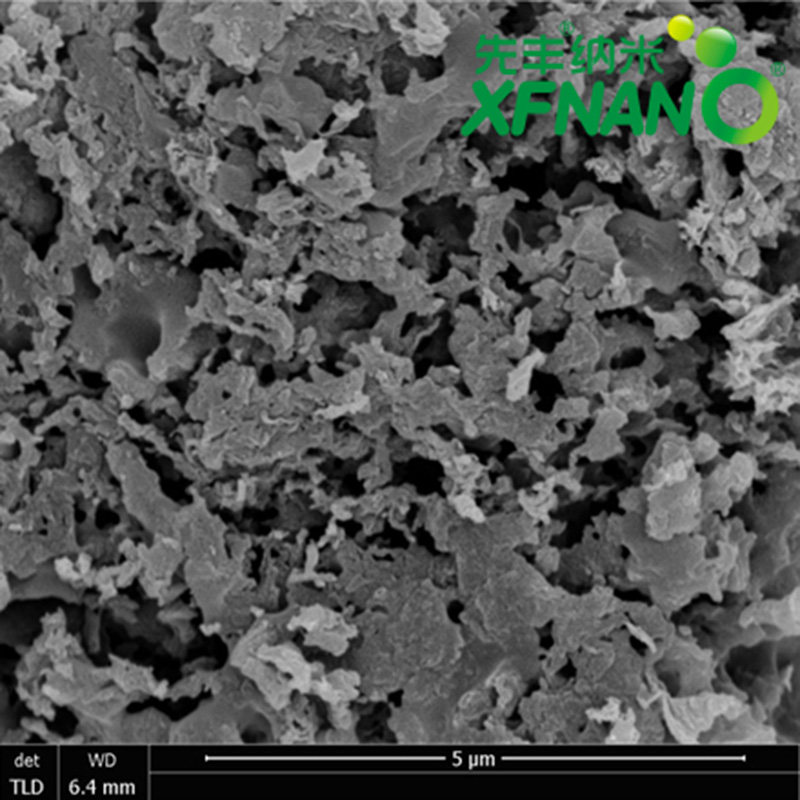 先丰纳米层状氮掺杂碳粉末XF325
