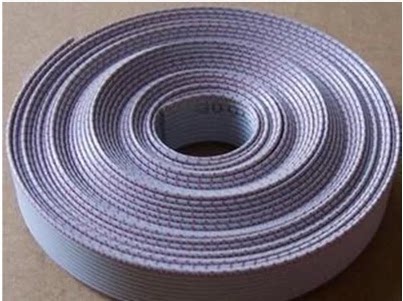 Gray cable spacing 2 54 10 cores 14 cores 16 cores 20 cores 26 cores 30 cores 34 cores 40 cores 50 cores