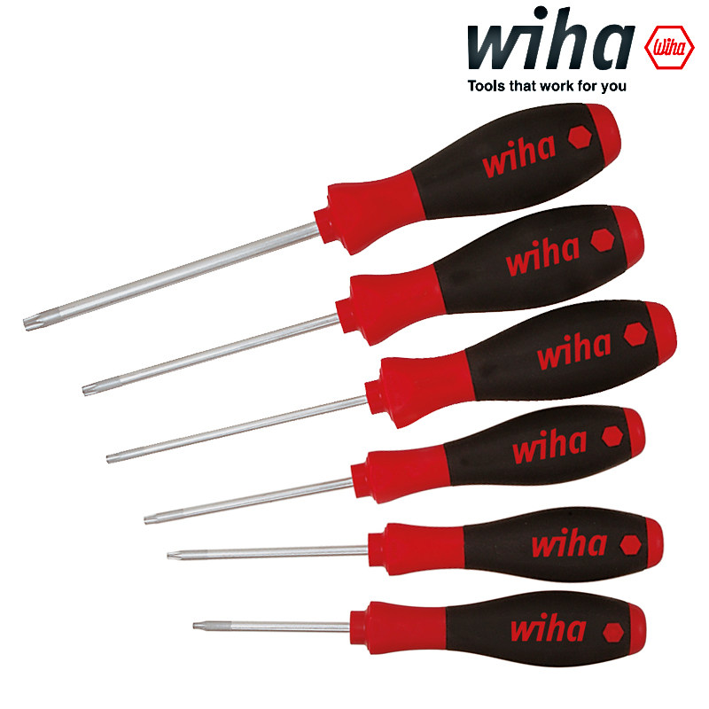 Wiha Wihan 362 star plum screwdriver in Germany 01290 01291 01292 T10T15T20