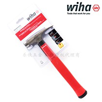 German Wiha Weihan électricien de chèvre de chèvre marteau électrofix safety hammer-hammer multifonction knockout hammer 42071